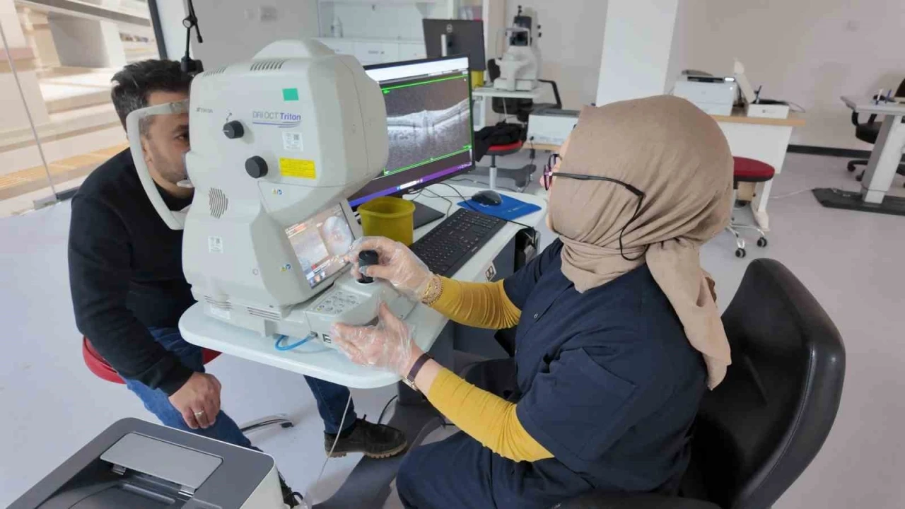 Niğde Eğitim ve Araştırma Hastanesi&rsquo;ne 15 milyon TL&rsquo;lik tıbbi cihaz bağışı
