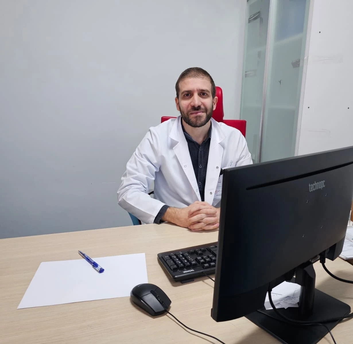 Niğde Eğitim ve Araştırma Hastanesi’ne yeni onkoloji uzmanı
