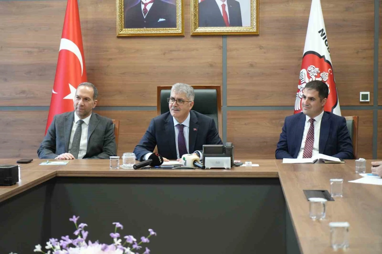 Niğde&rsquo;nin doğal ve k&uuml;lt&uuml;rel mirası objektiflere yansıyacak
