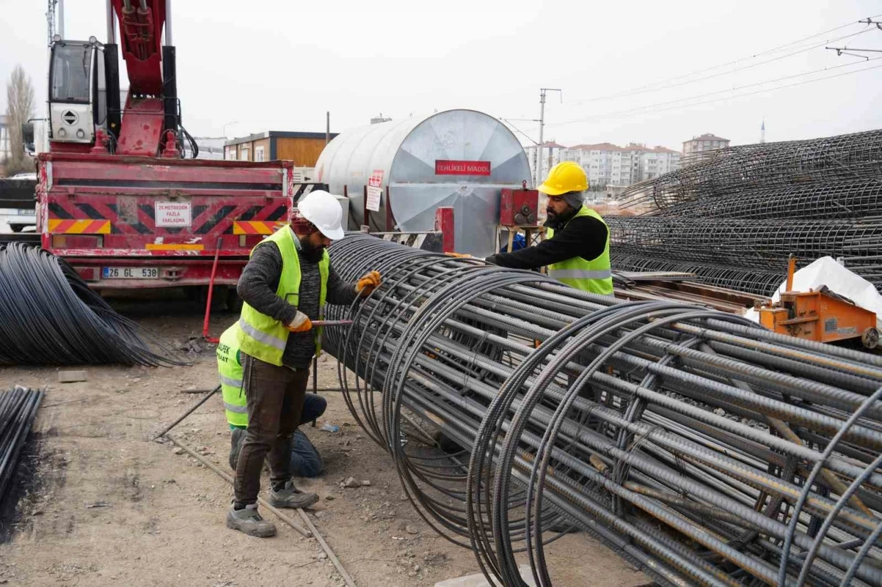 Niğde&rsquo;nin iki yakası birleşiyor
