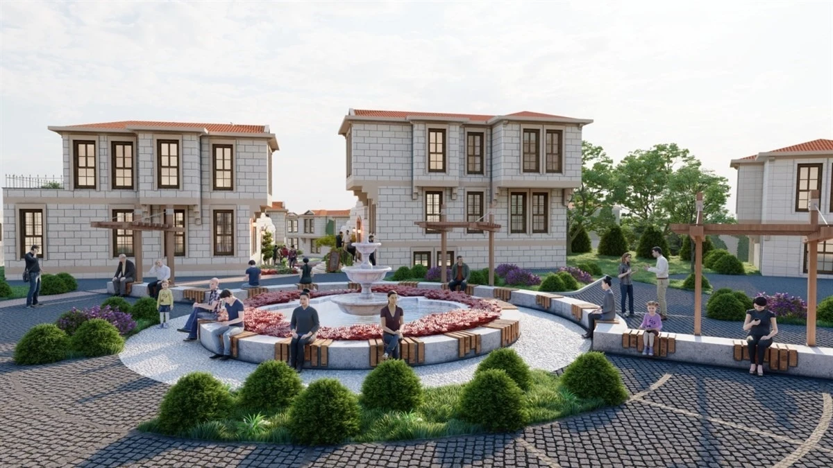 Niğde&rsquo;nin sınırsız b&uuml;t&ccedil;eli Kale ve &Ccedil;evresi Yenileme Projesi&rsquo;nde ilk har&ccedil; d&ouml;k&uuml;ld&uuml;

