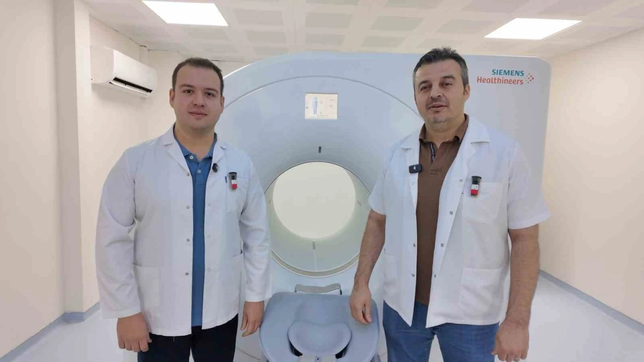 Niğde&rsquo;ye PET-CT &uuml;nitesi kazandırıldı
