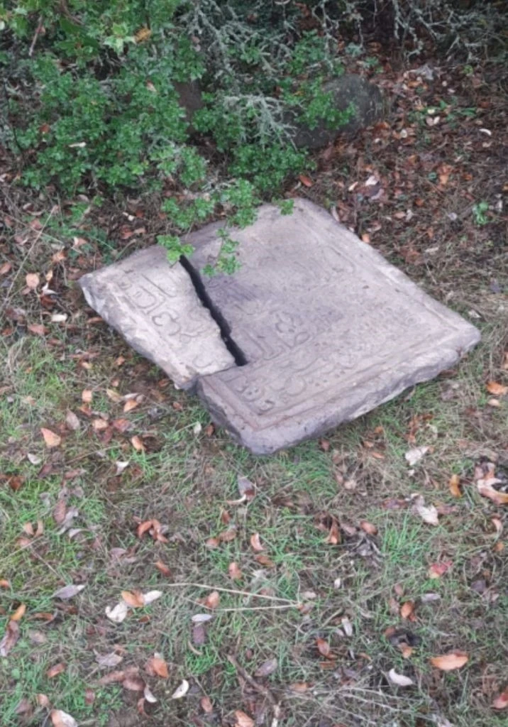 Niksar’da kayıp tarihi Cin Camii kitabesi bulundu
