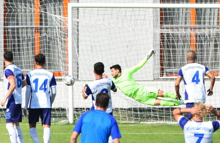 Nil&uuml;fer Belediye FSK&rsquo;nın fikst&uuml;r&uuml; belli oldu
