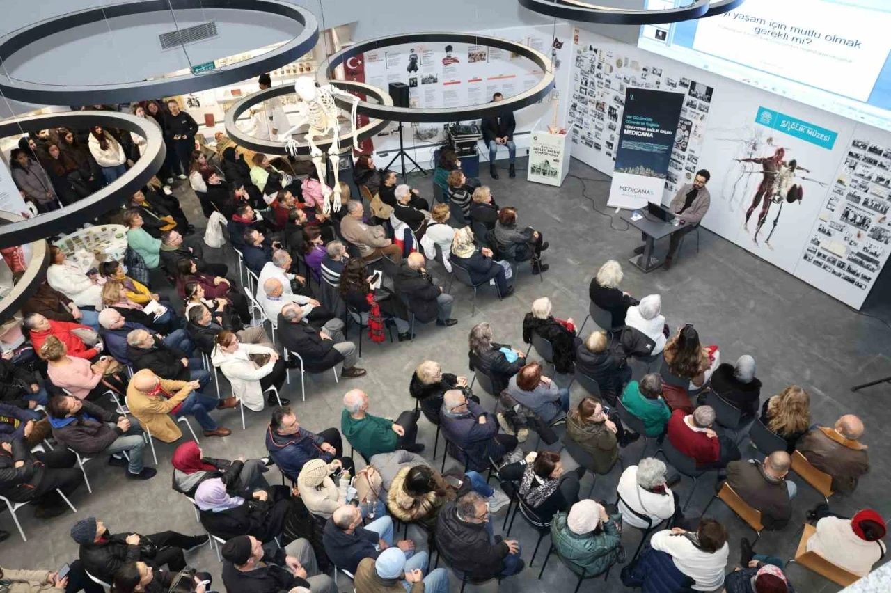 Nil&uuml;fer Belediyesi&rsquo;nden ruh sağlığı farkındalığı
