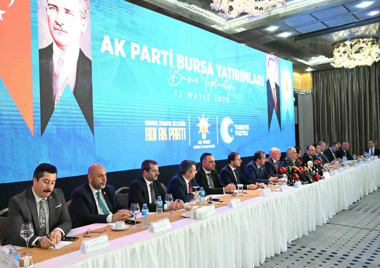 Nilüfer Çayı kapalı sistem üzerinden Marmara Denizi’ne akacak
