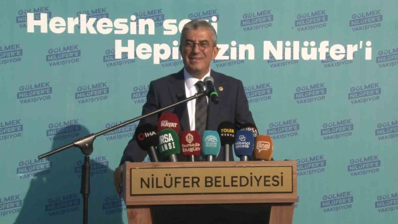 Nilüfer’de 421’inci park hizmete açıldı
