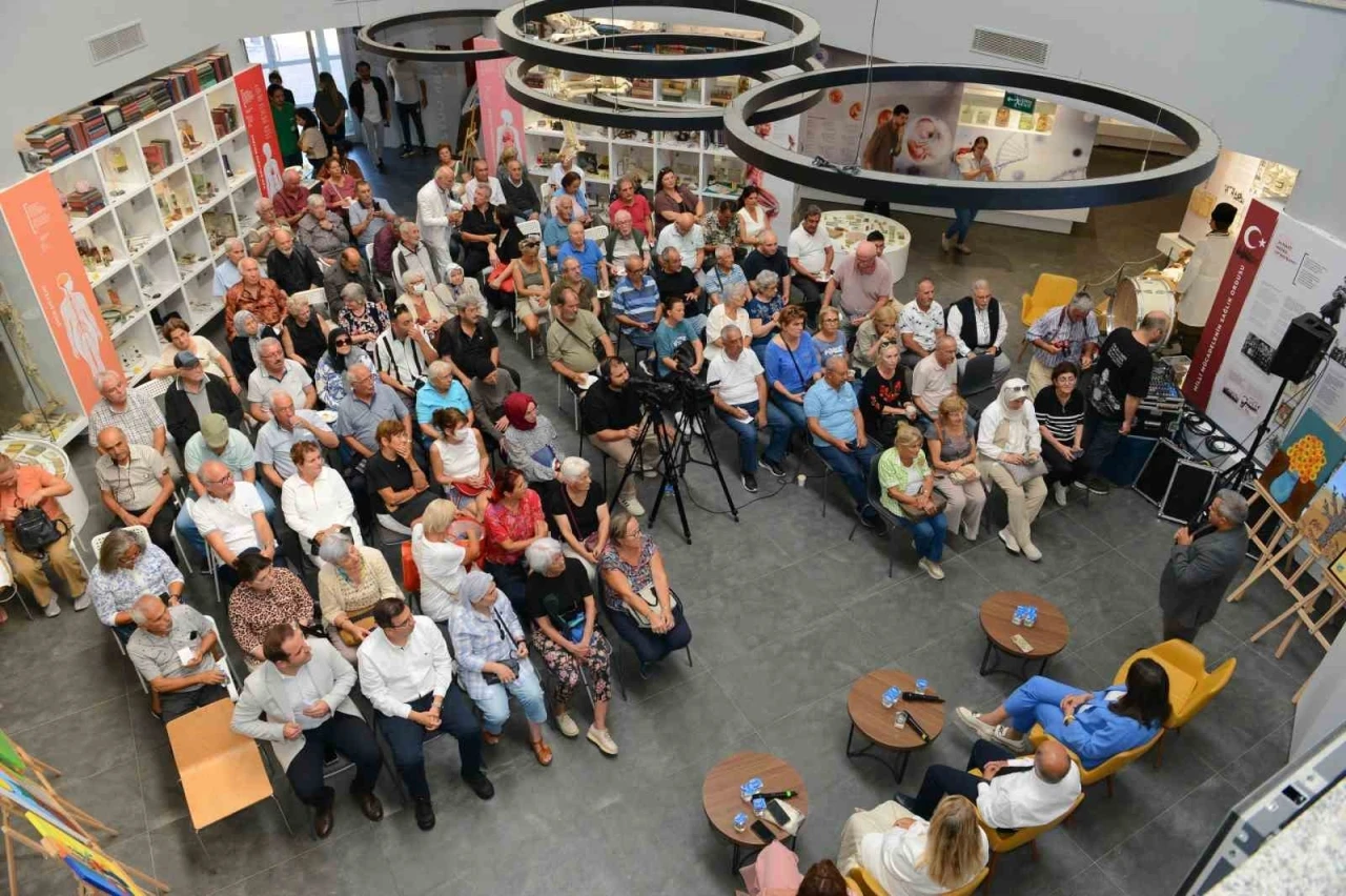Nilüfer’de Alzheimer konuşuldu
