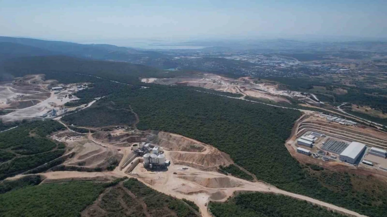 Nil&uuml;fer&rsquo;de katı atık tesisi tepkisi
