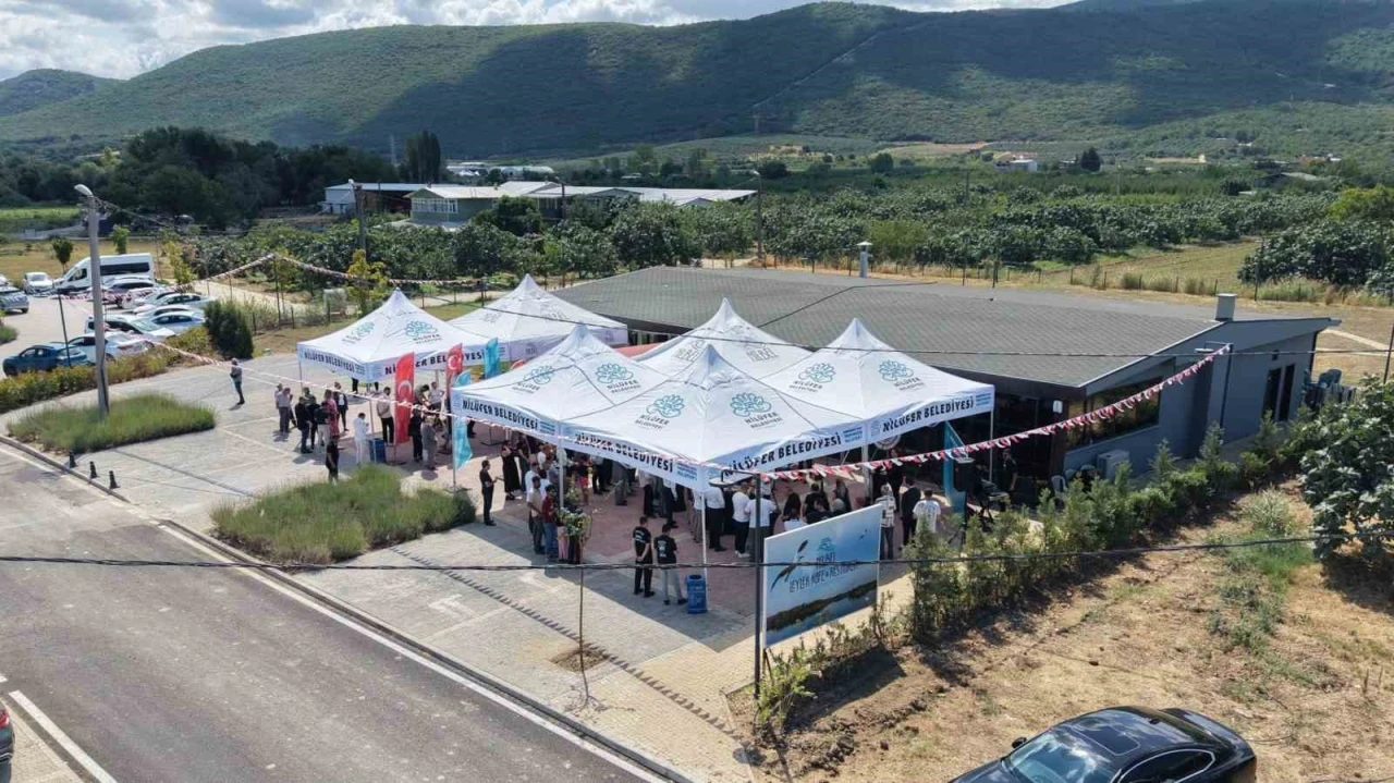 Nil&uuml;fer&rsquo;de kırsal turizme yeni soluk
