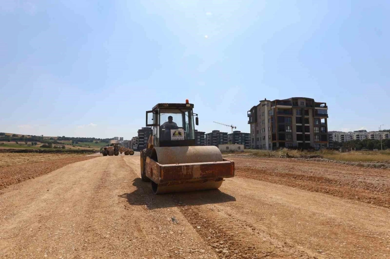 Nil&uuml;fer&rsquo;e yeni bulvar geliyor
