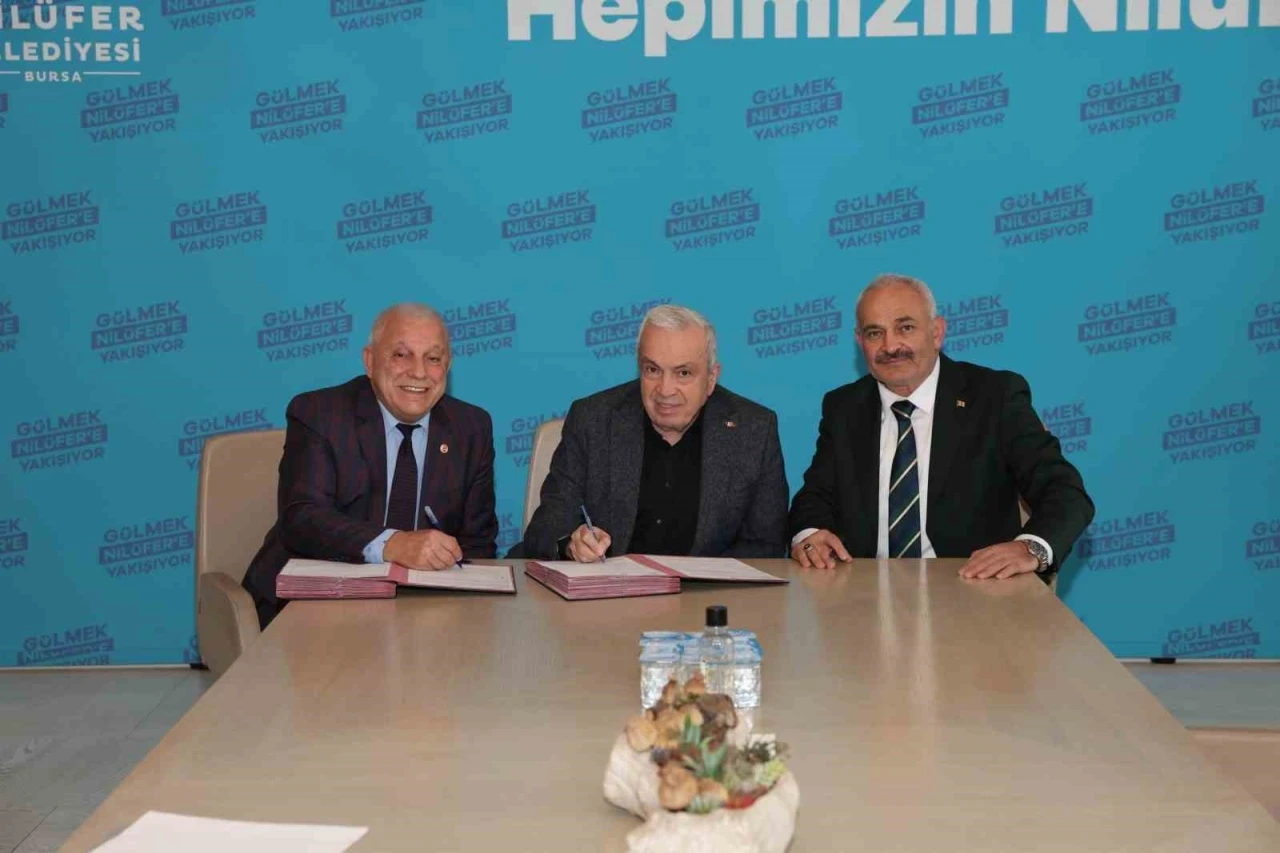 Nil&uuml;fer&rsquo;in pazarlarında hizmet kalitesi iş birliğiyle artıyor
