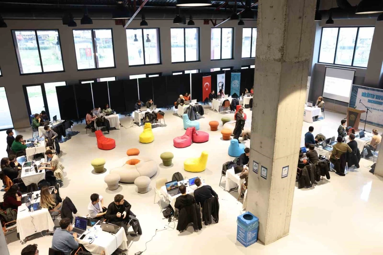 Nil&uuml;fer&rsquo;in sorunları yapay zeka desteğiyle &ccedil;&ouml;z&uuml;lecek
