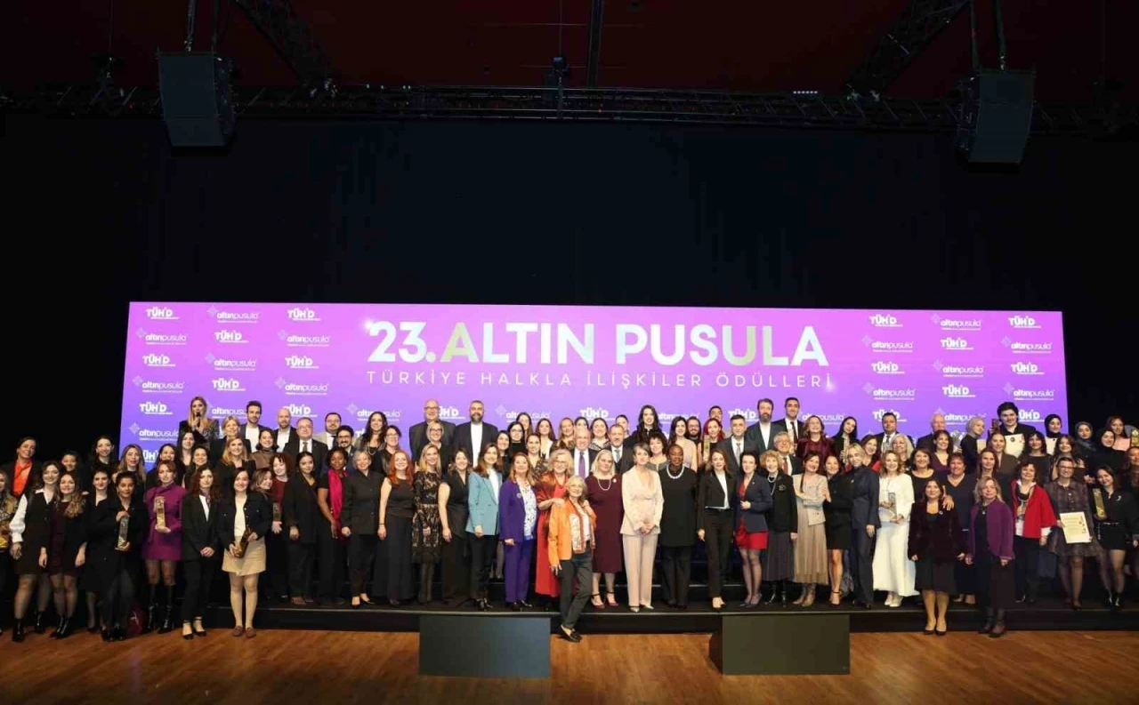 Nilüfer’in sosyal girişimcilik vizyonuna ’Altın Pusula’ ödülü
