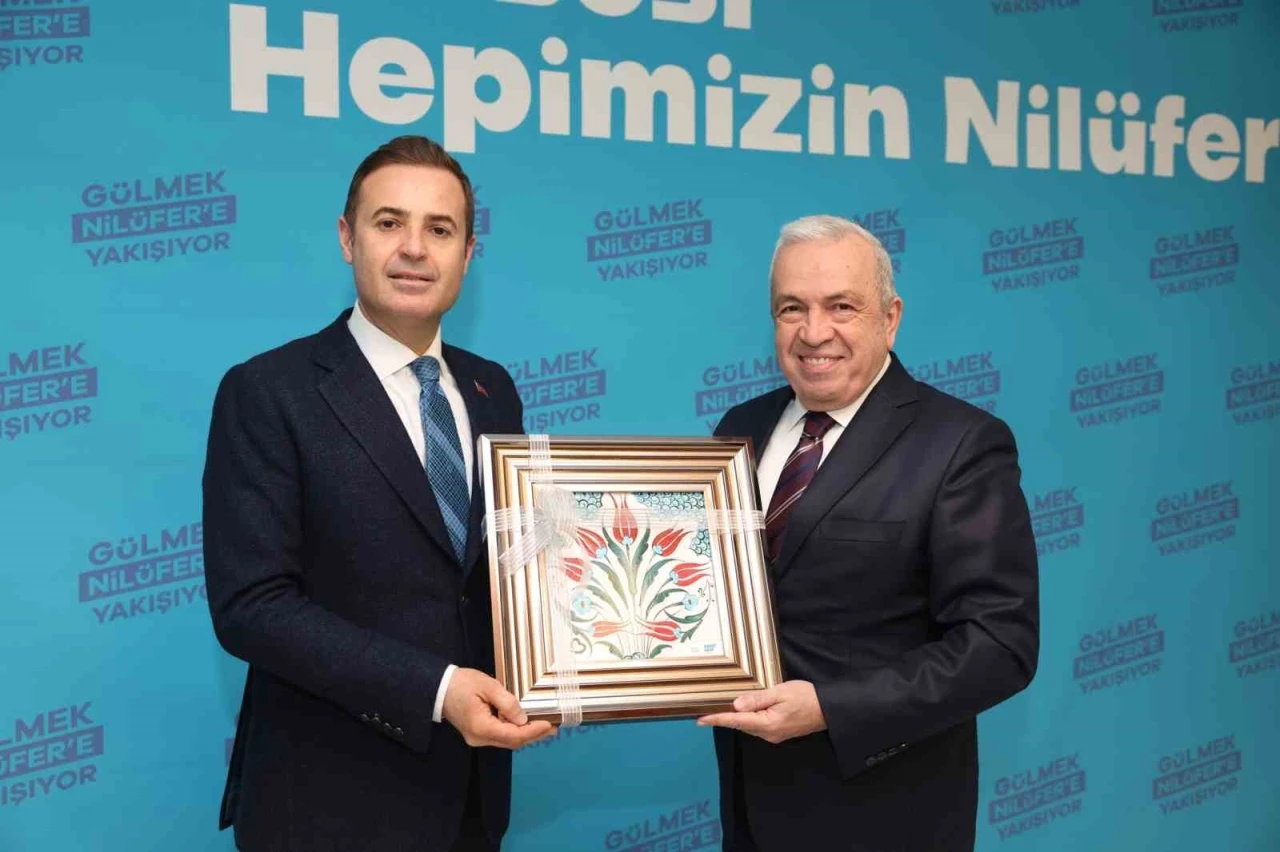 Nil&uuml;fer ve Balıkesir arasında tarım k&ouml;pr&uuml;s&uuml;
