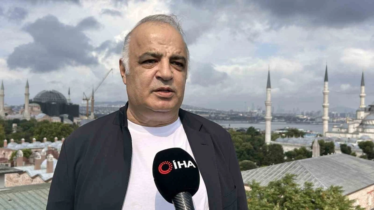 Nobel &ouml;d&uuml;ll&uuml; bilim insanı Aziz Sancar&rsquo;ın yeğeni, kitabını okuyan lise &ouml;ğrencilerini İstanbul gezisiyle &ouml;d&uuml;llendirdi
