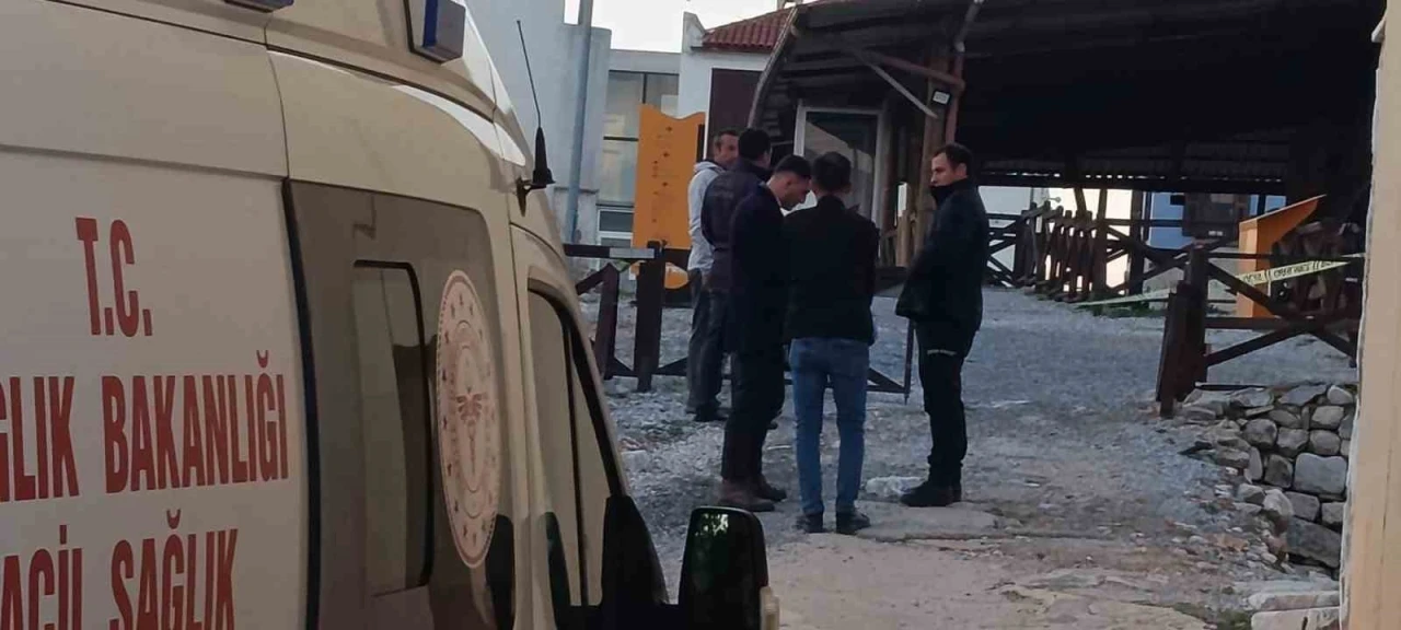 Nöbet yerinde ölü halde bulundu
