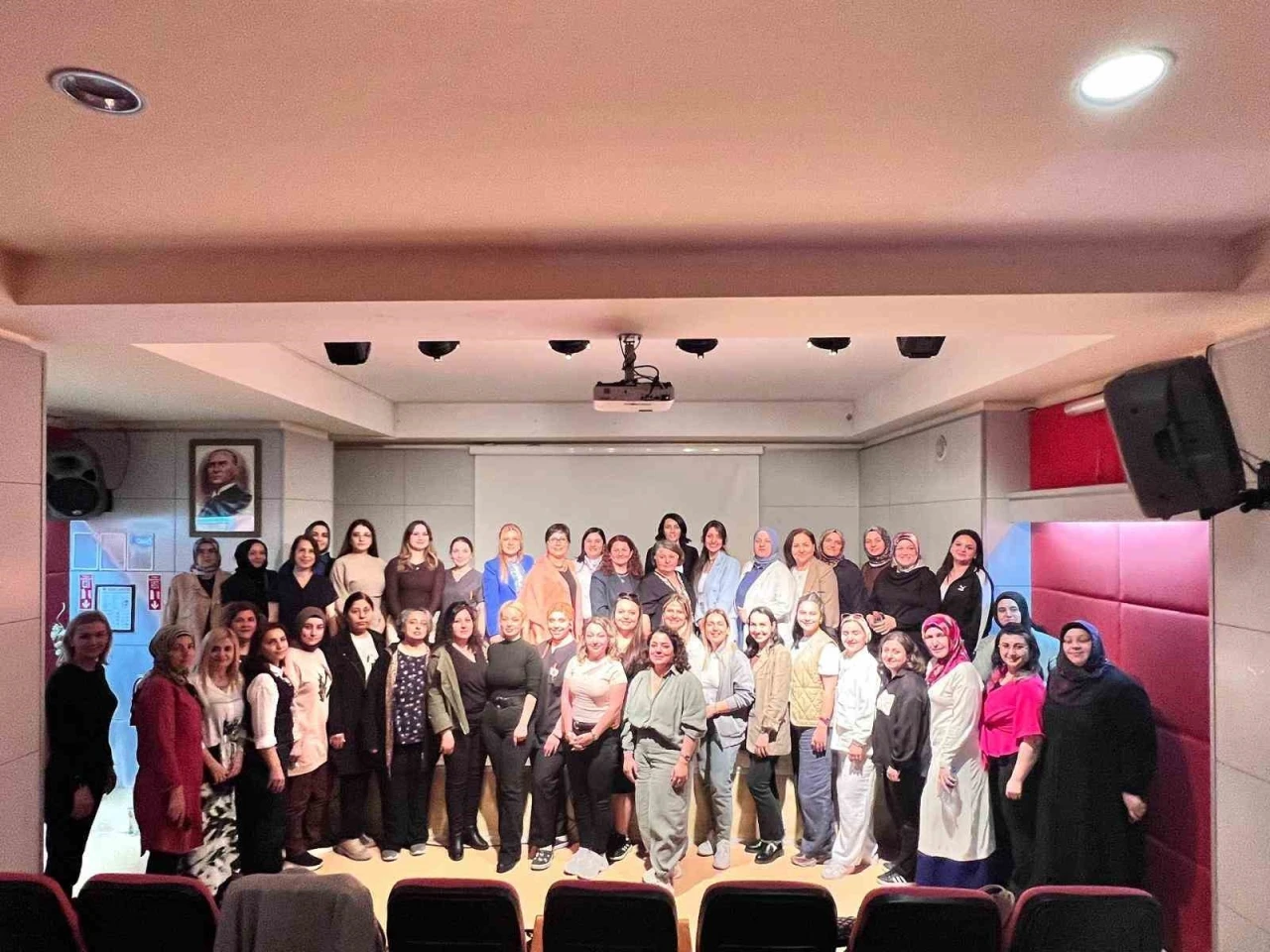 Normal doğum eylem planı düzenlendi

