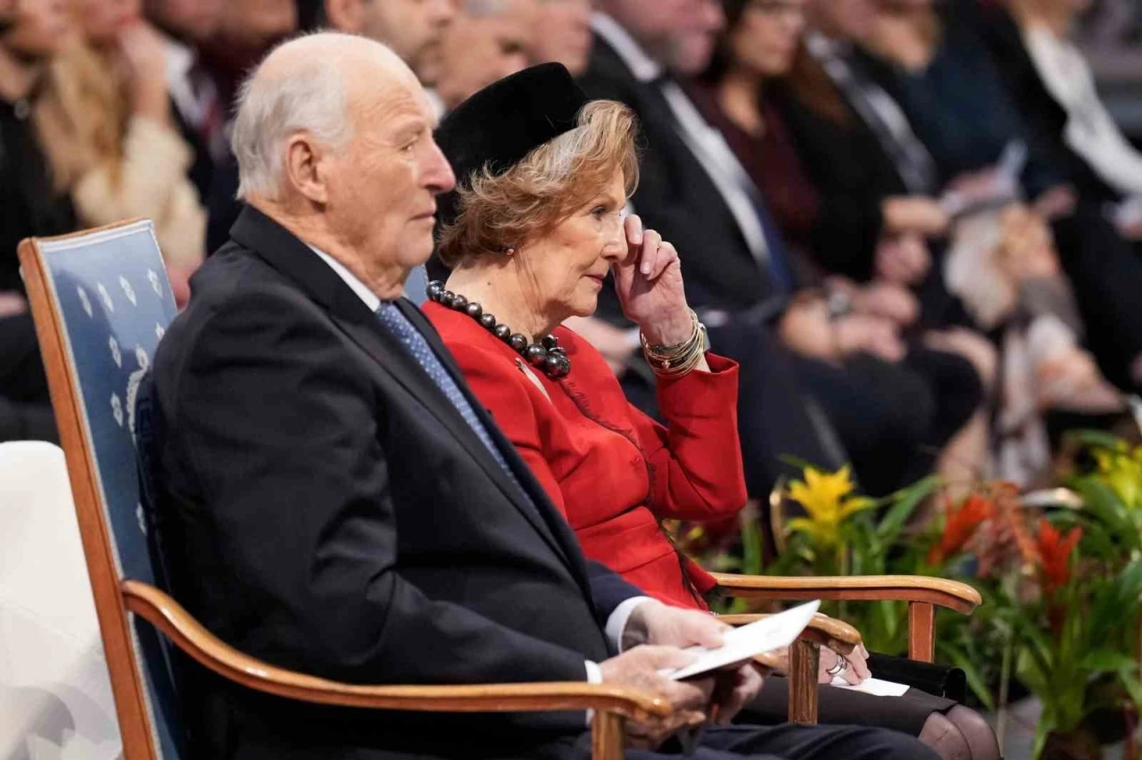 Norve&ccedil; Kralı Harald, hastaneden taburcu oldu

