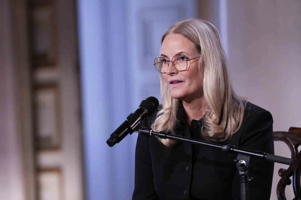 Norve&ccedil; Veliaht Prensesi Mette-Marit&rsquo;e akciğer nakli yapıldı
