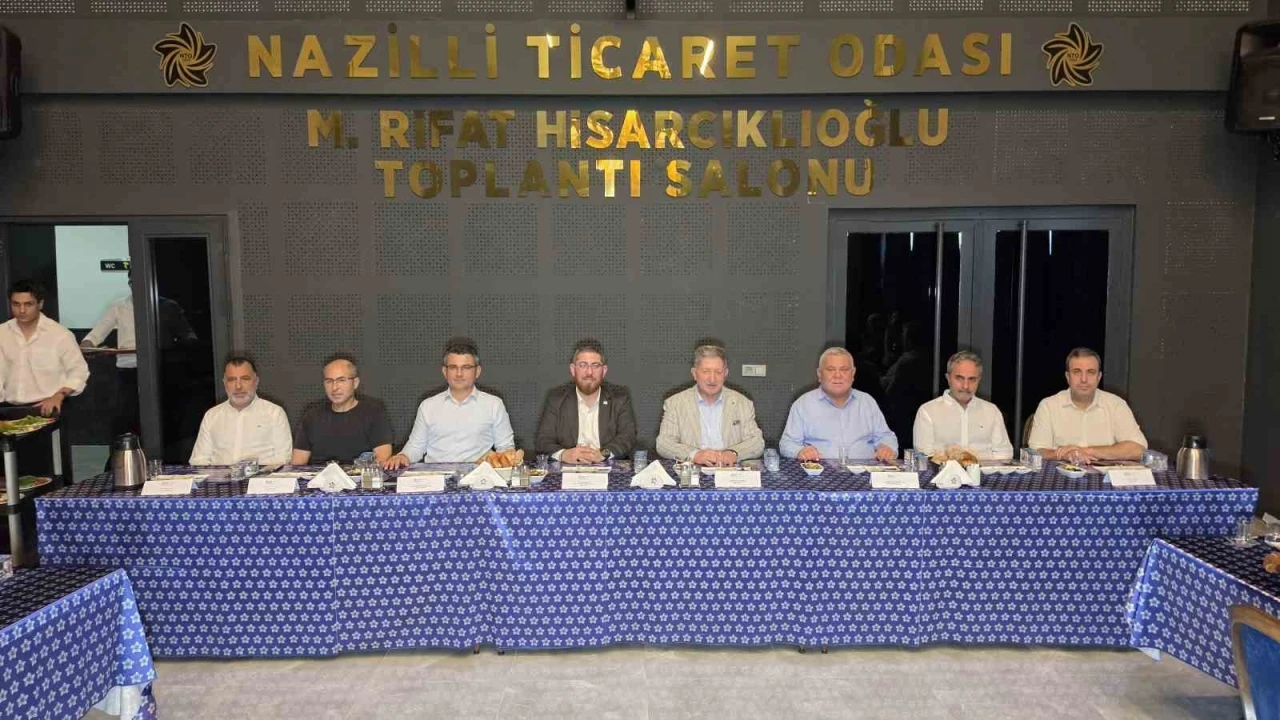 NTO&rsquo;nun &uuml;ye buluşmaları s&uuml;r&uuml;yor
