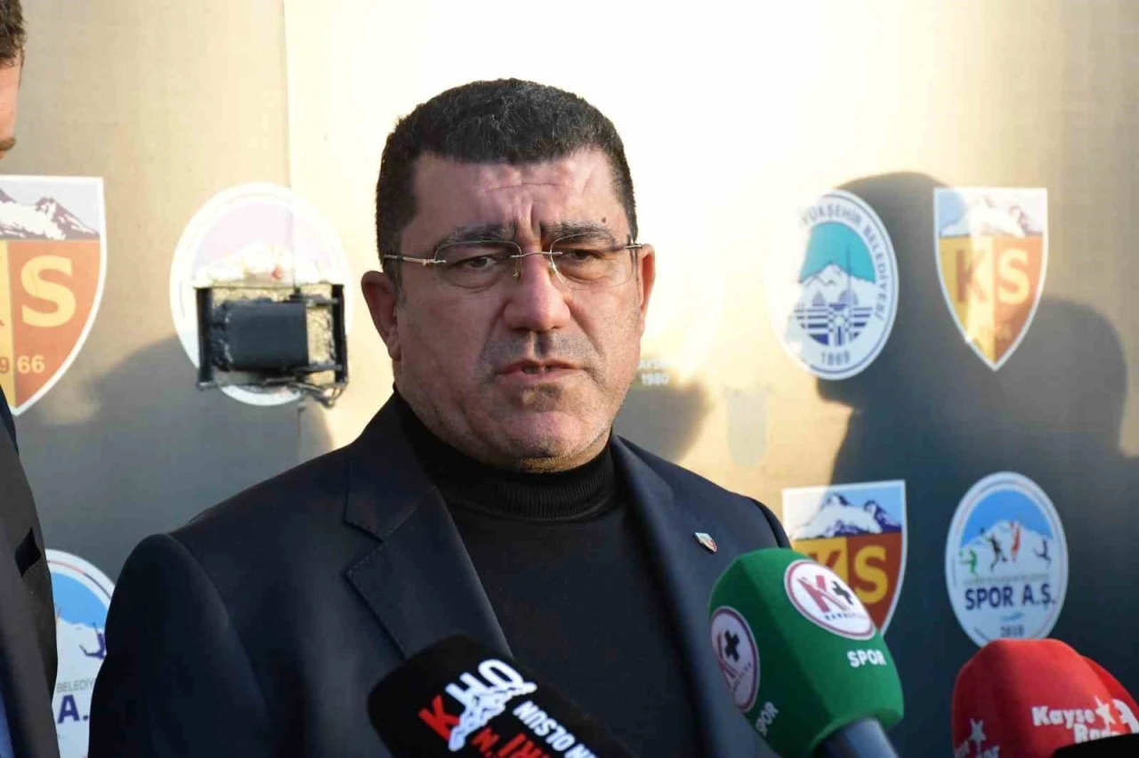 Nurettin Açıkalın: &quot;Bizim açımızdan iyi bir sonuç değil&quot;
