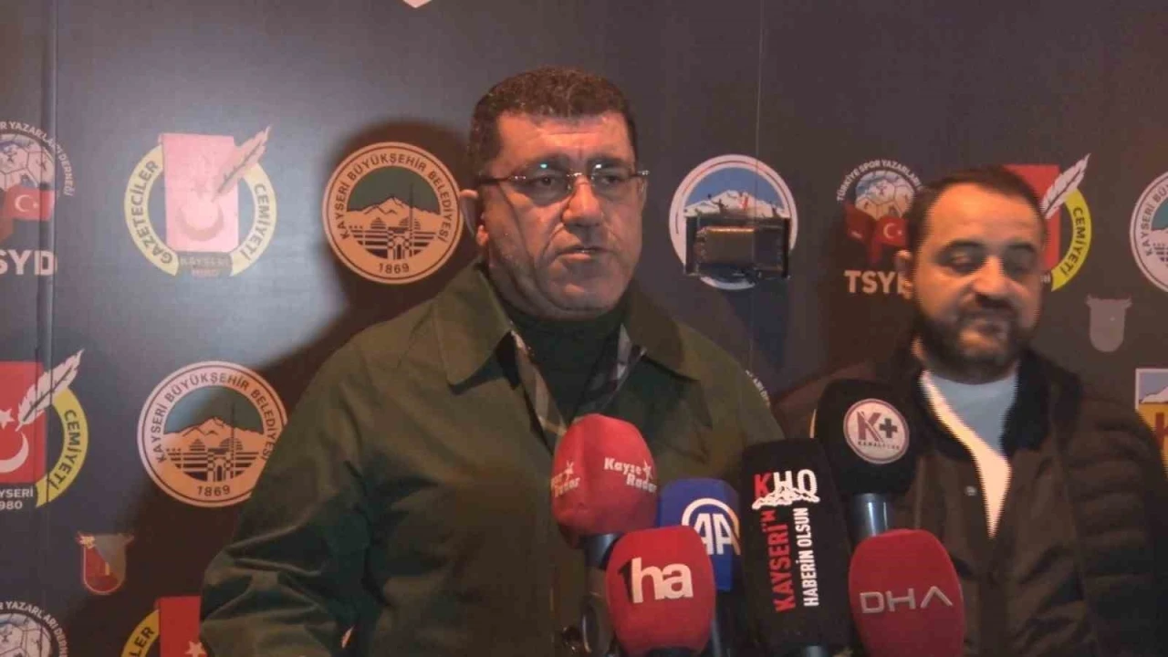 Nurettin Açıkalın: &quot;Bu maçtan 3 puan alabilirdik&quot;
