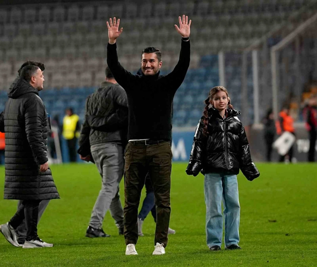 Nuri Şahin: "Başakşehir&rsquo;in hak etiği yer 7. sıra değil"
