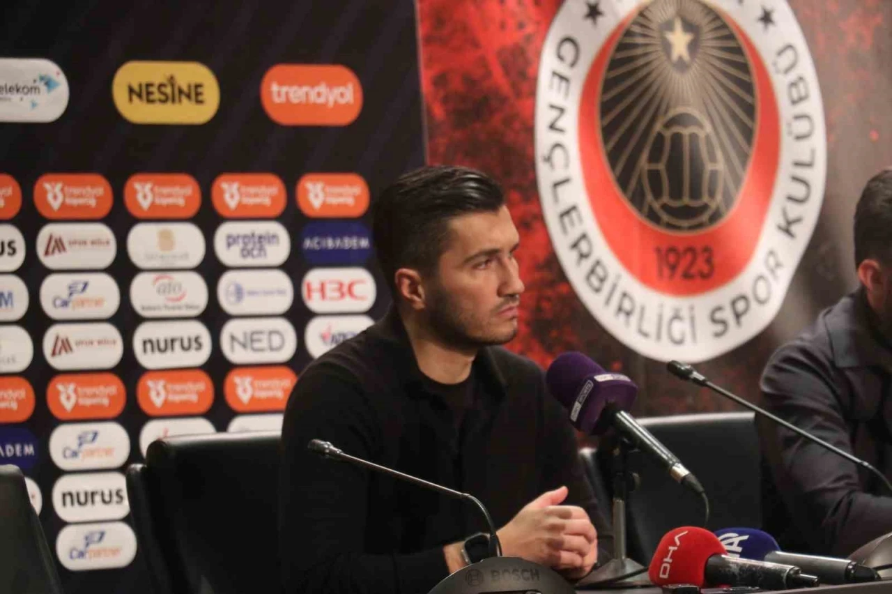 Nuri Şahin: &quot;İkinci yarı çok iyi bir oyun oynadık ama yetmedi&quot;
