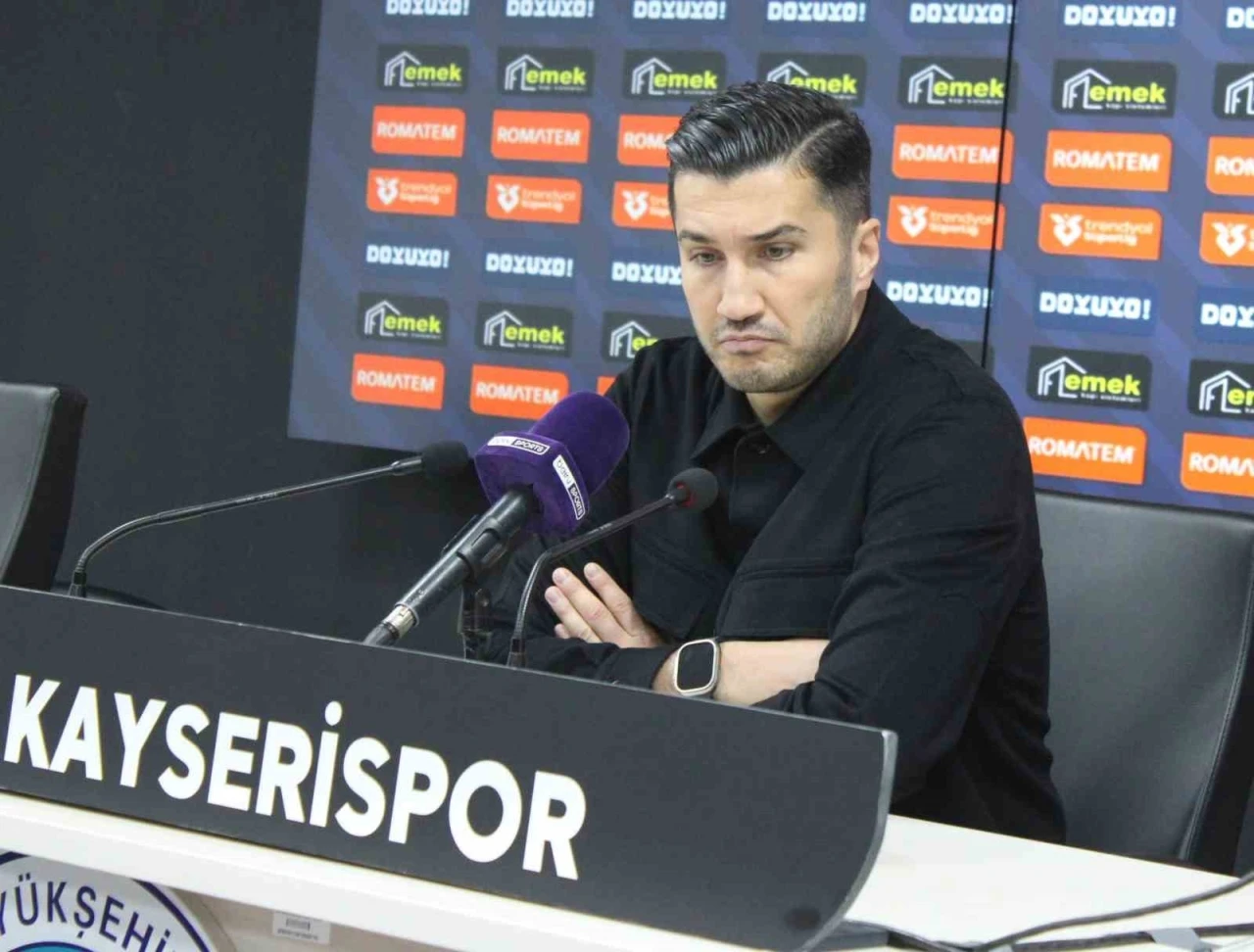 Nuri Şahin: "Ma&ccedil;ı başından sonuna kadar hak ettik"
