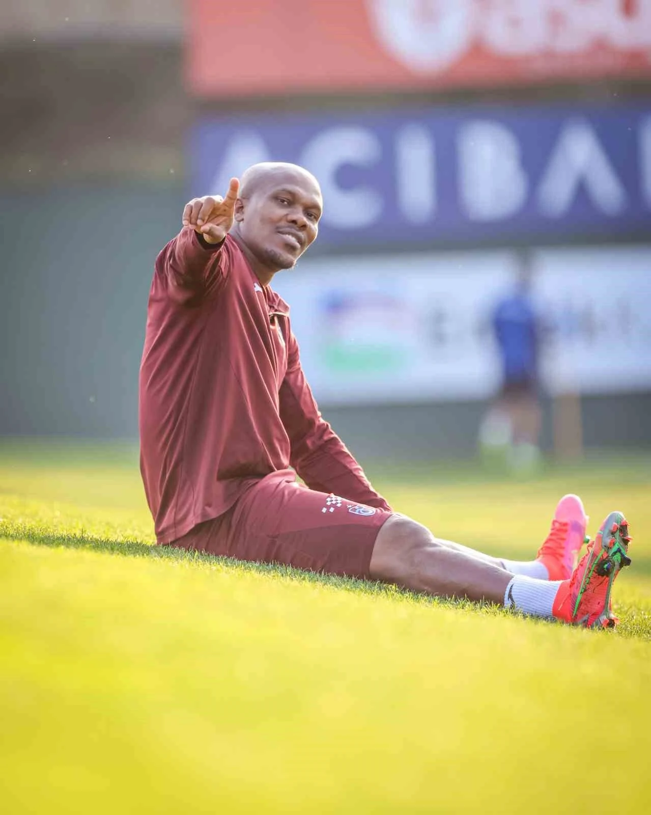 Nwakaeme, dönüş için gün sayıyor
