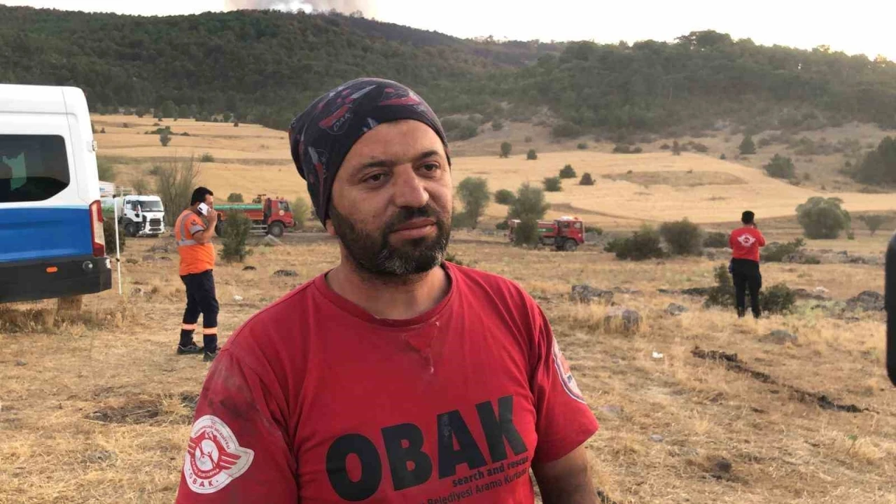 OBAK Ekip Lideri Ercan Temel: &quot;Tam bilgim yok ama 10 kişi vefat etti diye biliyorum&quot;
