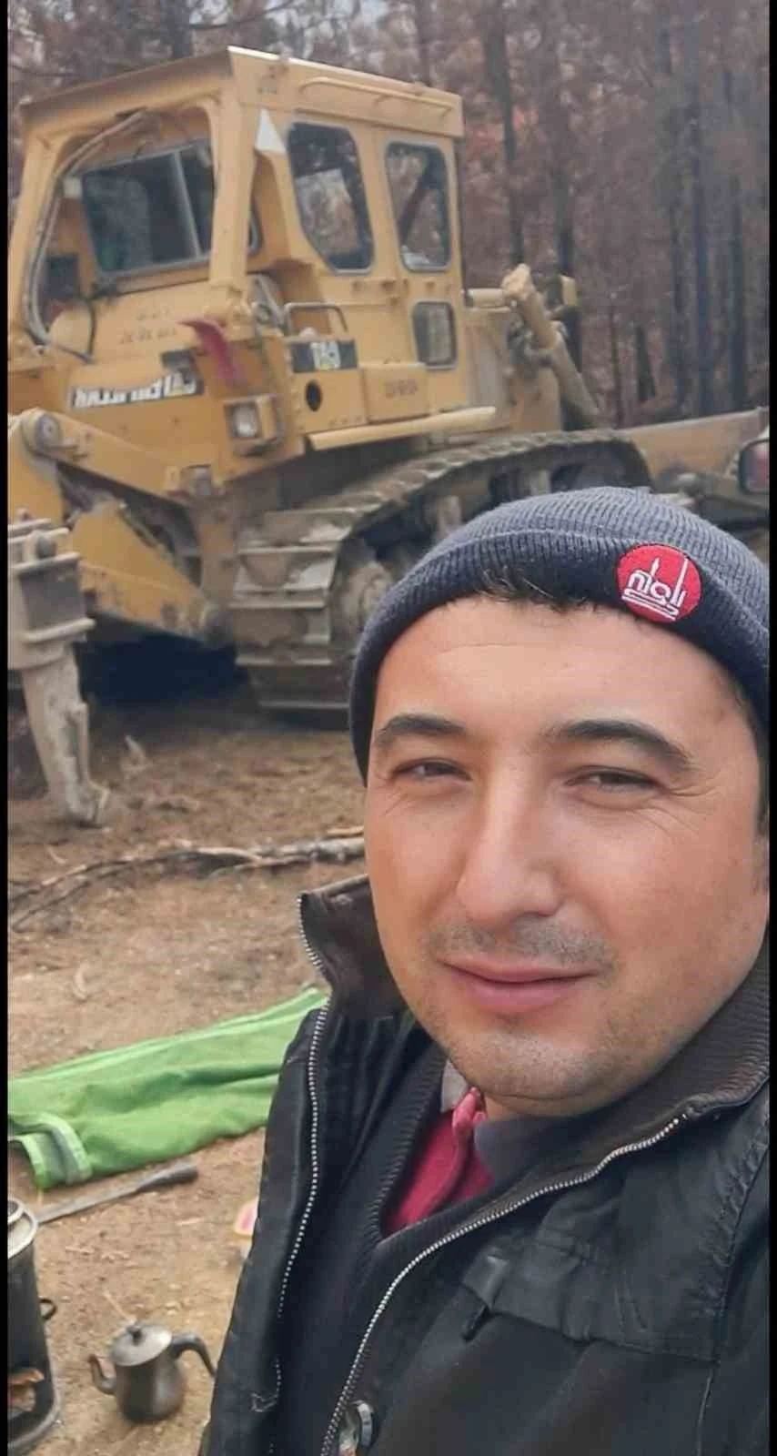 Ödemiş yangınında ikinci acı haber: 1 orman işçisi hayatını kaybetti
