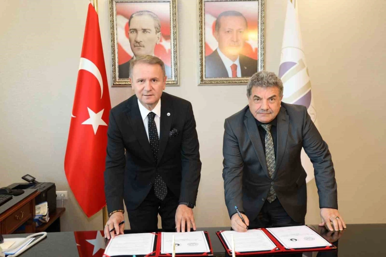 ODÜ’den koruma altındaki çocuklar için protokol
