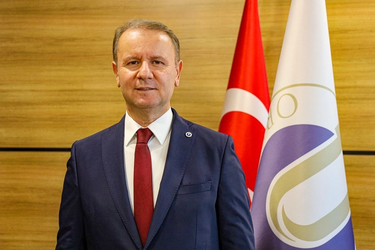 ODÜ Rektörü Orhan Baş, en başarılı rektörler arasında 24. sırada
