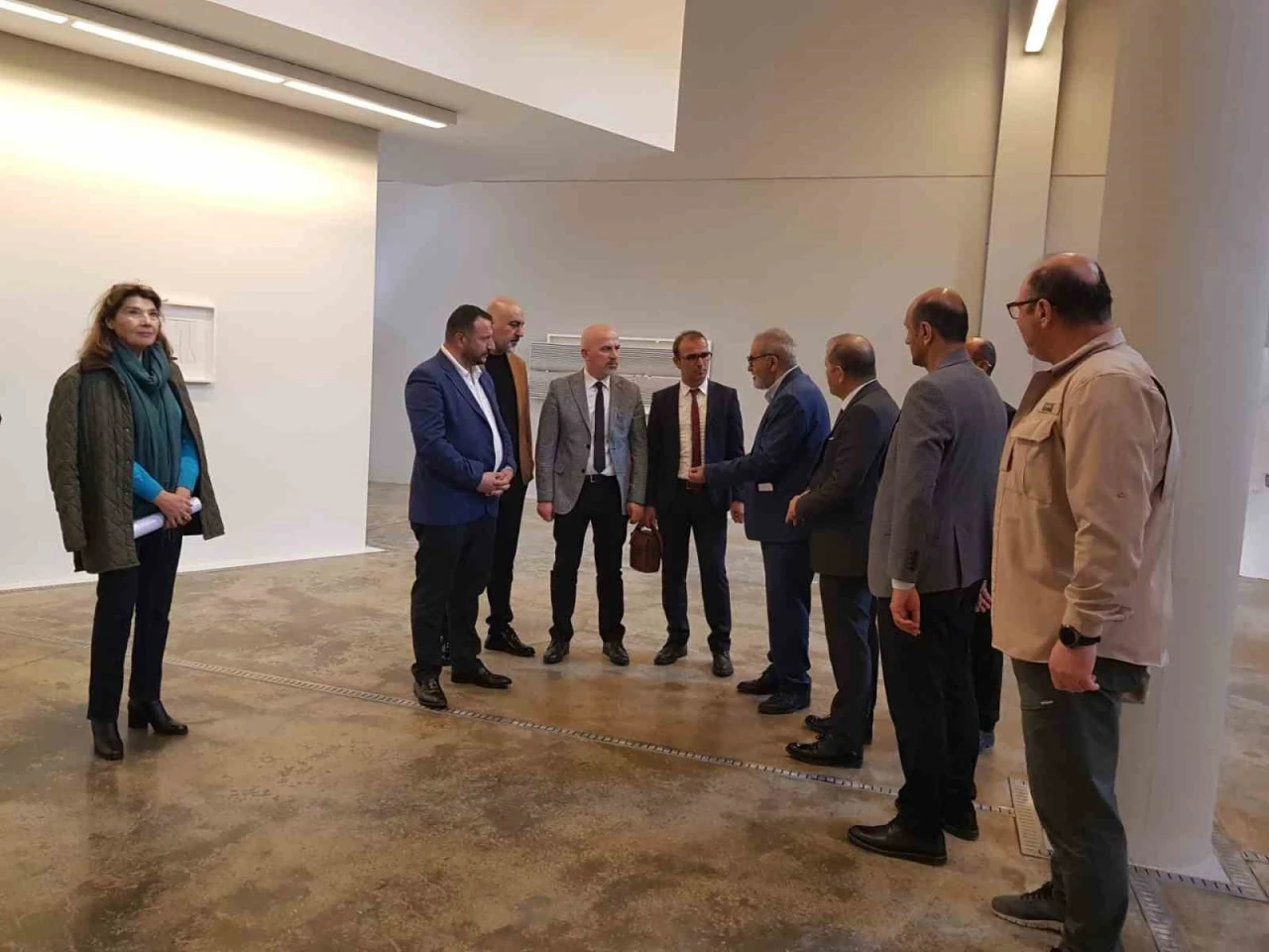 Ödüllü müzenin sezon açılışı yapıldı

