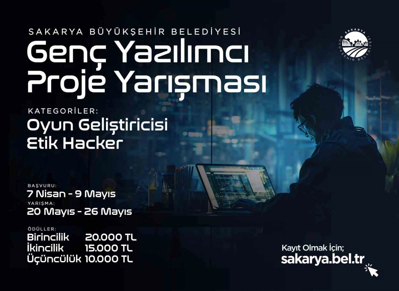 Ödüllü teknoloji yarışmasında başvurular sona eriyor
