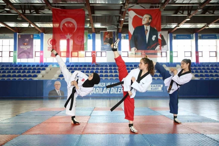 Odunpazarı Belediyesi’nden 19 Mayıs Spor Şenliği
