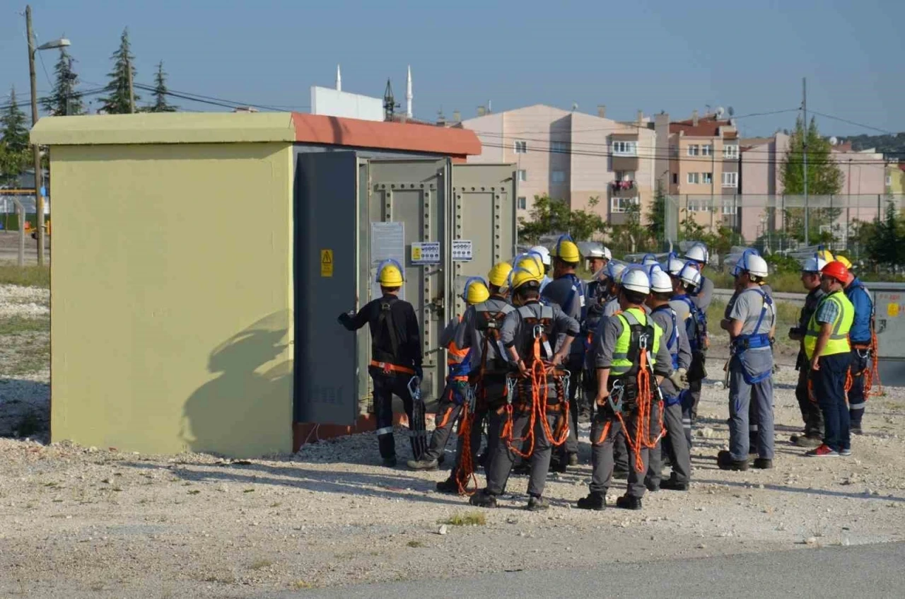 OEDAŞ, 31 Aralık ve 1 Ocak’ta planlı kesinti yapılmayacağını duyurdu