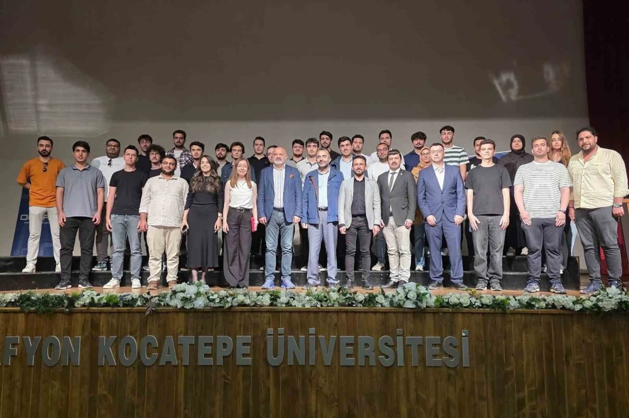 OEDAŞ ve ESO&rsquo;dan Afyon Kocatepe &Uuml;niversitesi&rsquo;nde &lsquo;Yeşil Yakalı&rsquo; eğitimi
