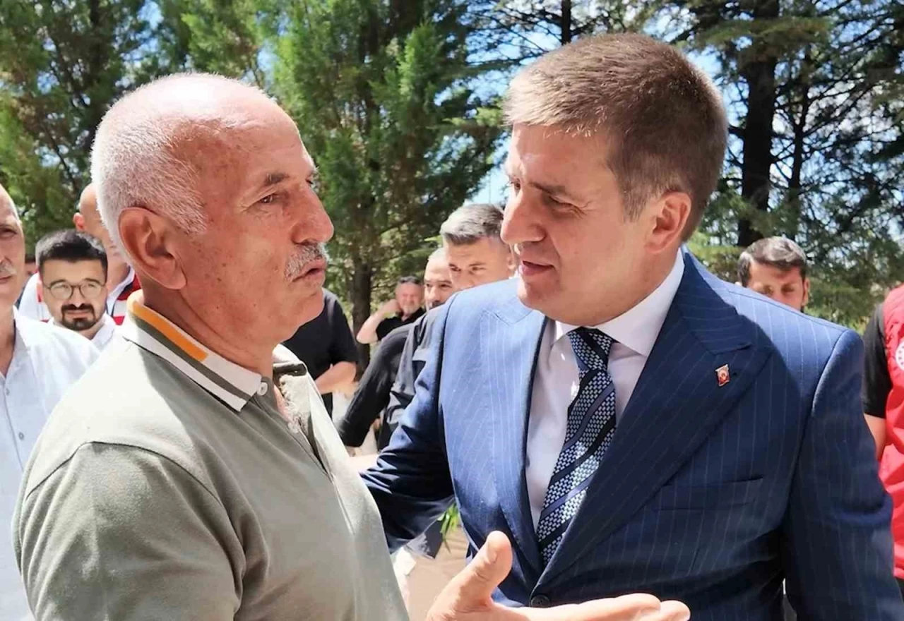 Oğlu doğum g&uuml;n&uuml;nde 15 Temmuz şehidi oldu: Evlat acısını 10 yıldır y&uuml;reğinde taşıyor
