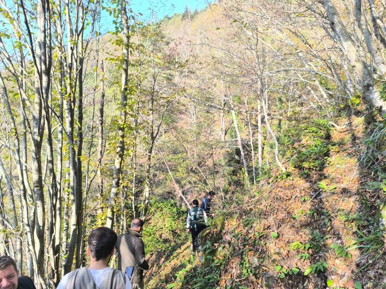 Oğlundan sonra anneden de kahreden haber: 200 metre mesafede cansız bedenine ulaşıldı
