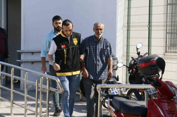 Oğlunu &ouml;ld&uuml;ren baba: "Benden s&uuml;rekli para isteyip darp ediyordu"
