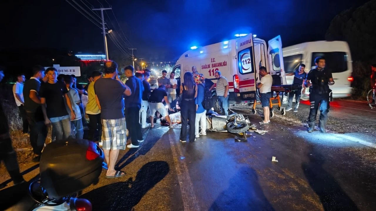 Oğlunu yerde yaralı gören babanın feryadı yürekleri dağladı

