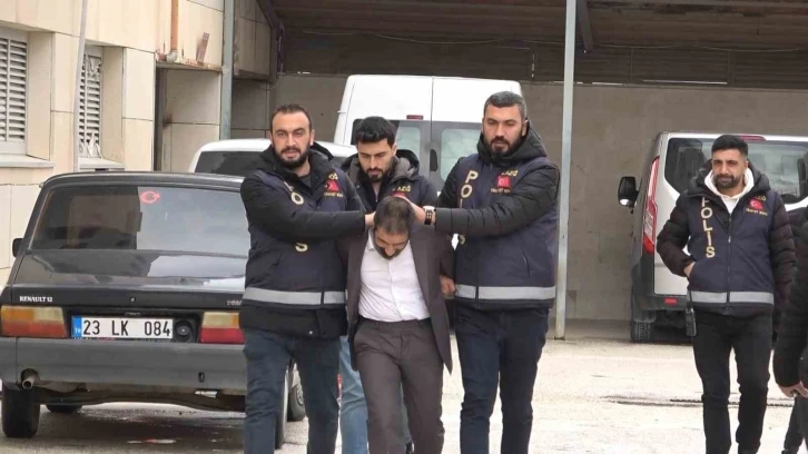 Oğlunun düğününde eşini öldürüp, kızını yaralayan şahıs samanlıkta yakalandı
