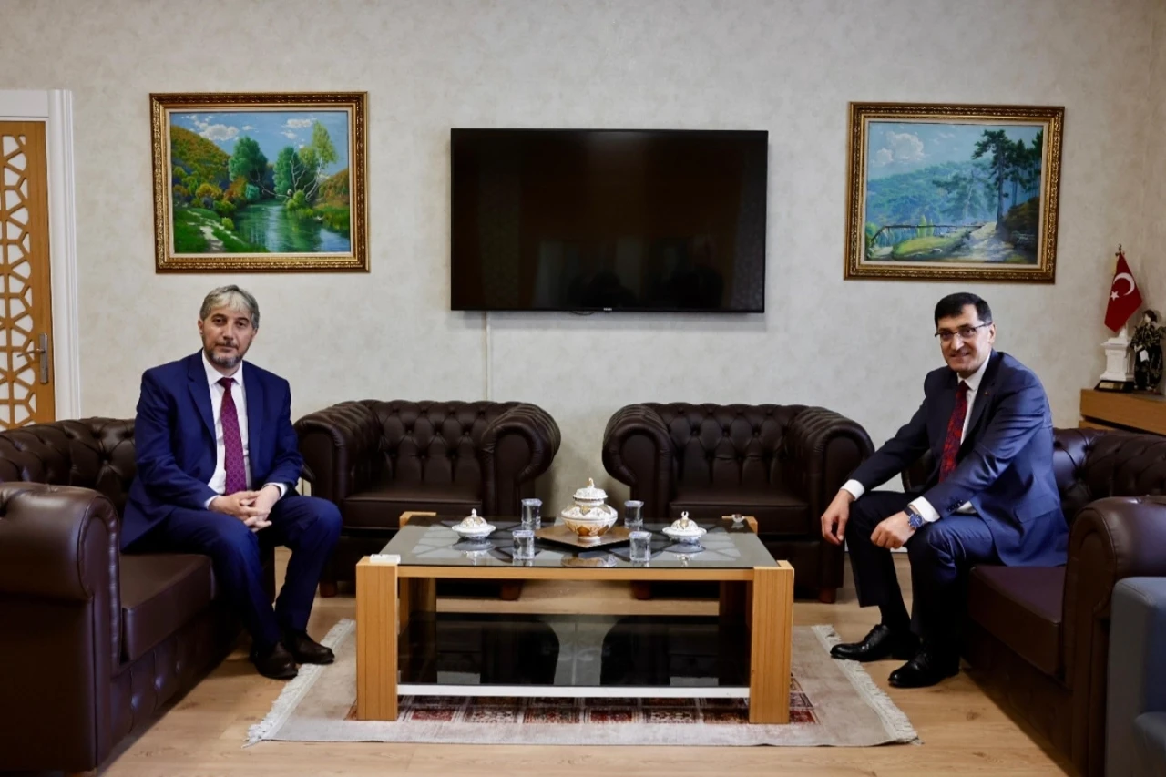 Öğrenci odaklı projeler ve kurumlar arası iş birliğinin önemi ele alındı
