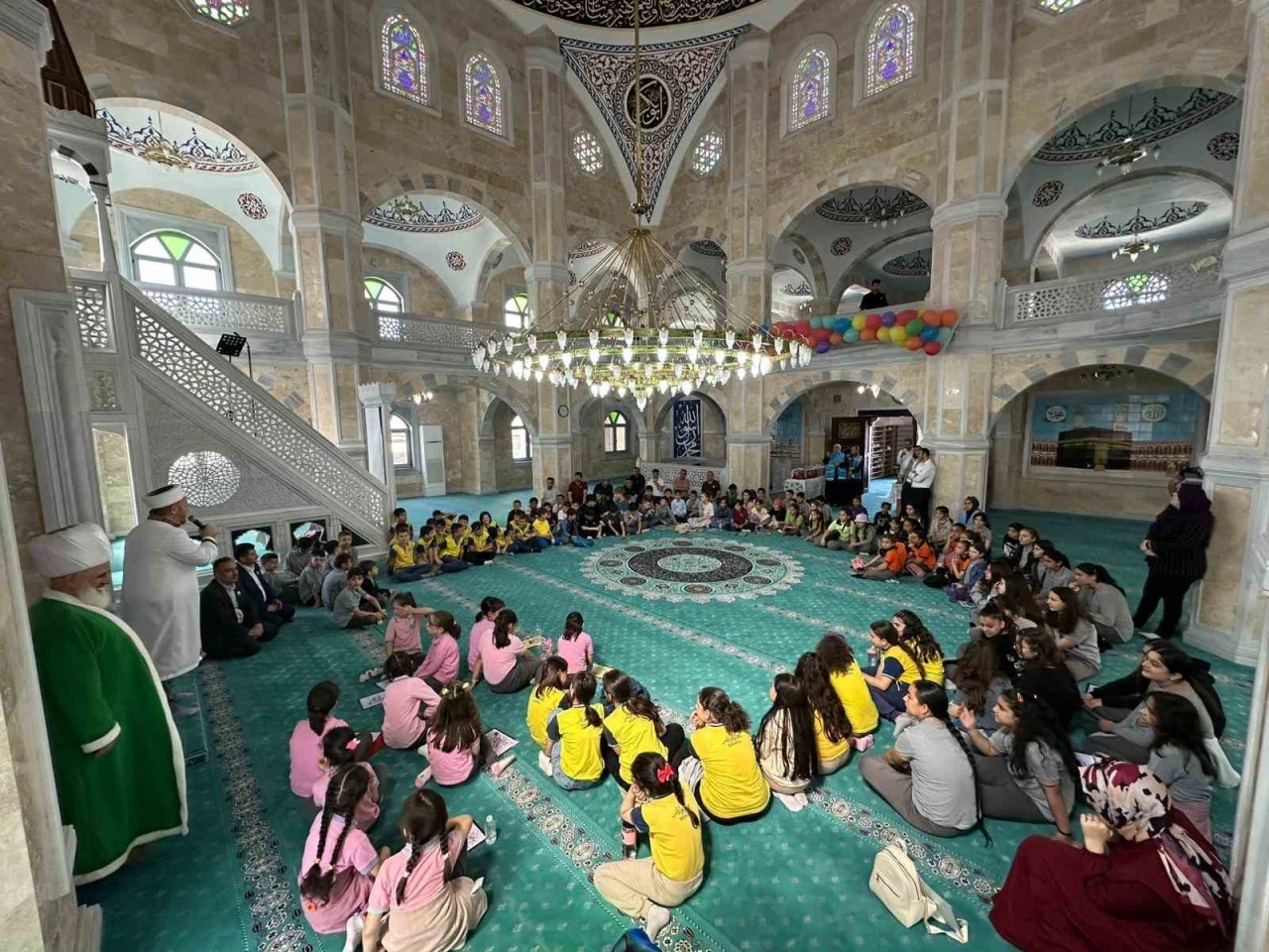 Öğrenciler ÇEDES yıl sonu kültür şenliğinde buluştu

