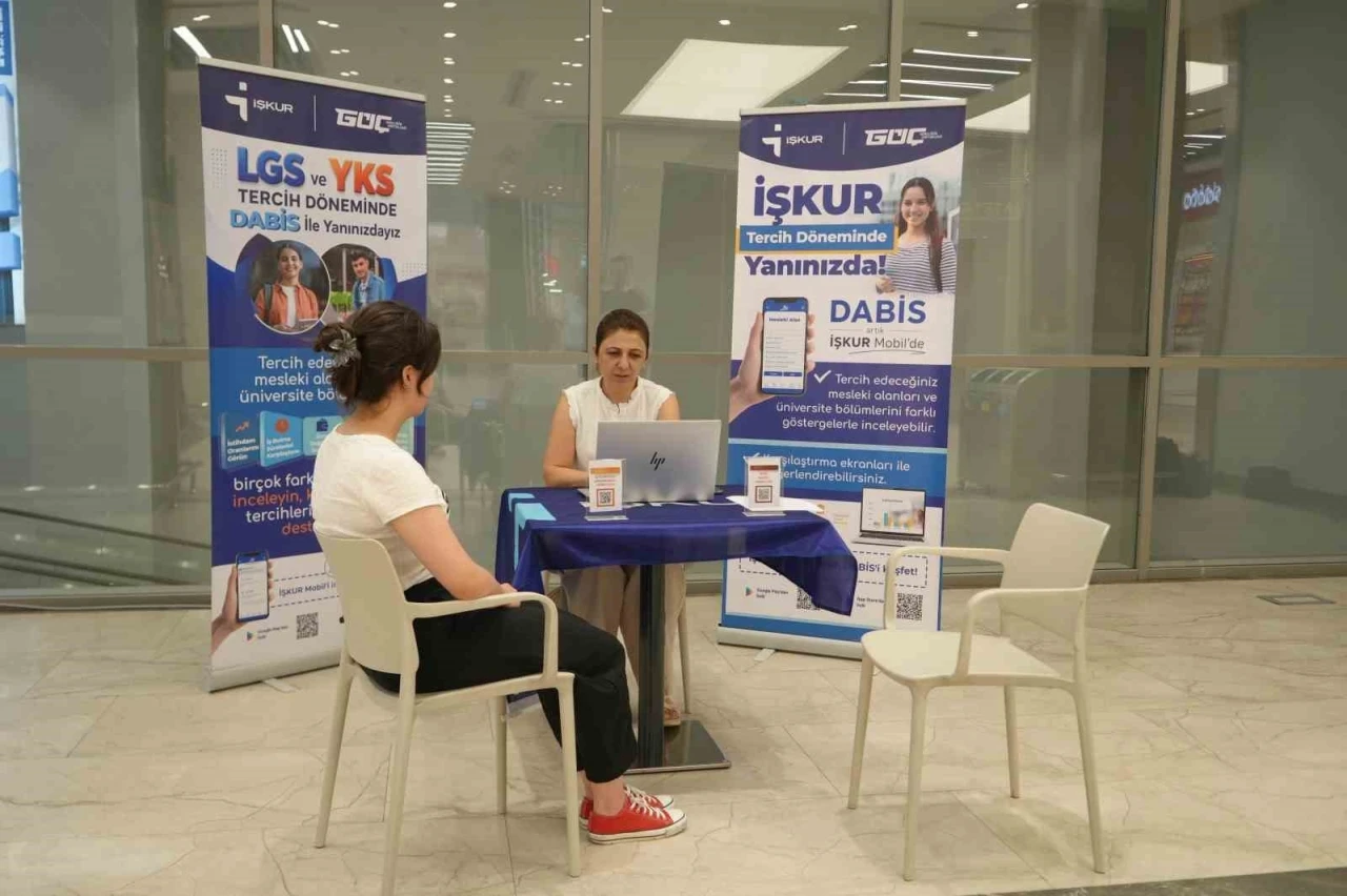 &Ouml;ğrencilere LGS ve YKS tercihlerinde DABİS desteği: Niğde&rsquo;de &ouml;ğrenci ve veliler bilgilendiriliyor
