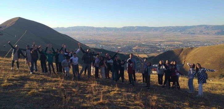 &Ouml;ğrencileri &ouml;rnek yapan proje
