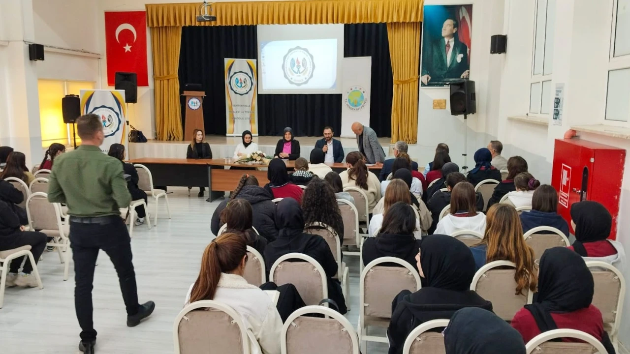 Öğrencilerin kariyer yolculuğuna SUBÜ katkısı
